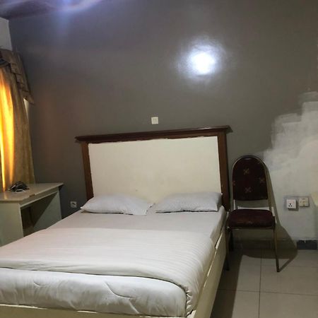 K&G Hotel Rwanda Kigali Eksteriør billede
