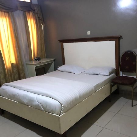 K&G Hotel Rwanda Kigali Eksteriør billede