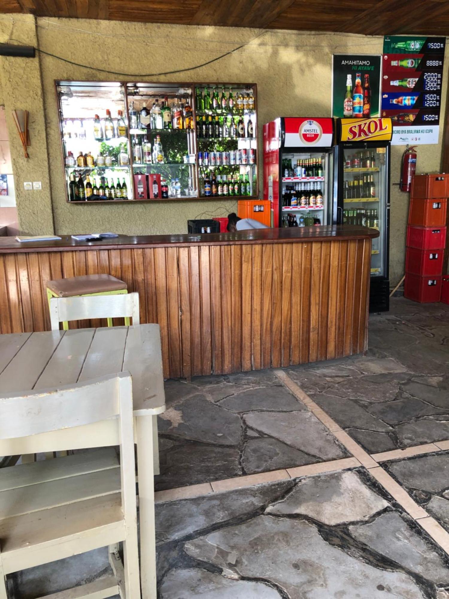 K&G Hotel Rwanda Kigali Eksteriør billede