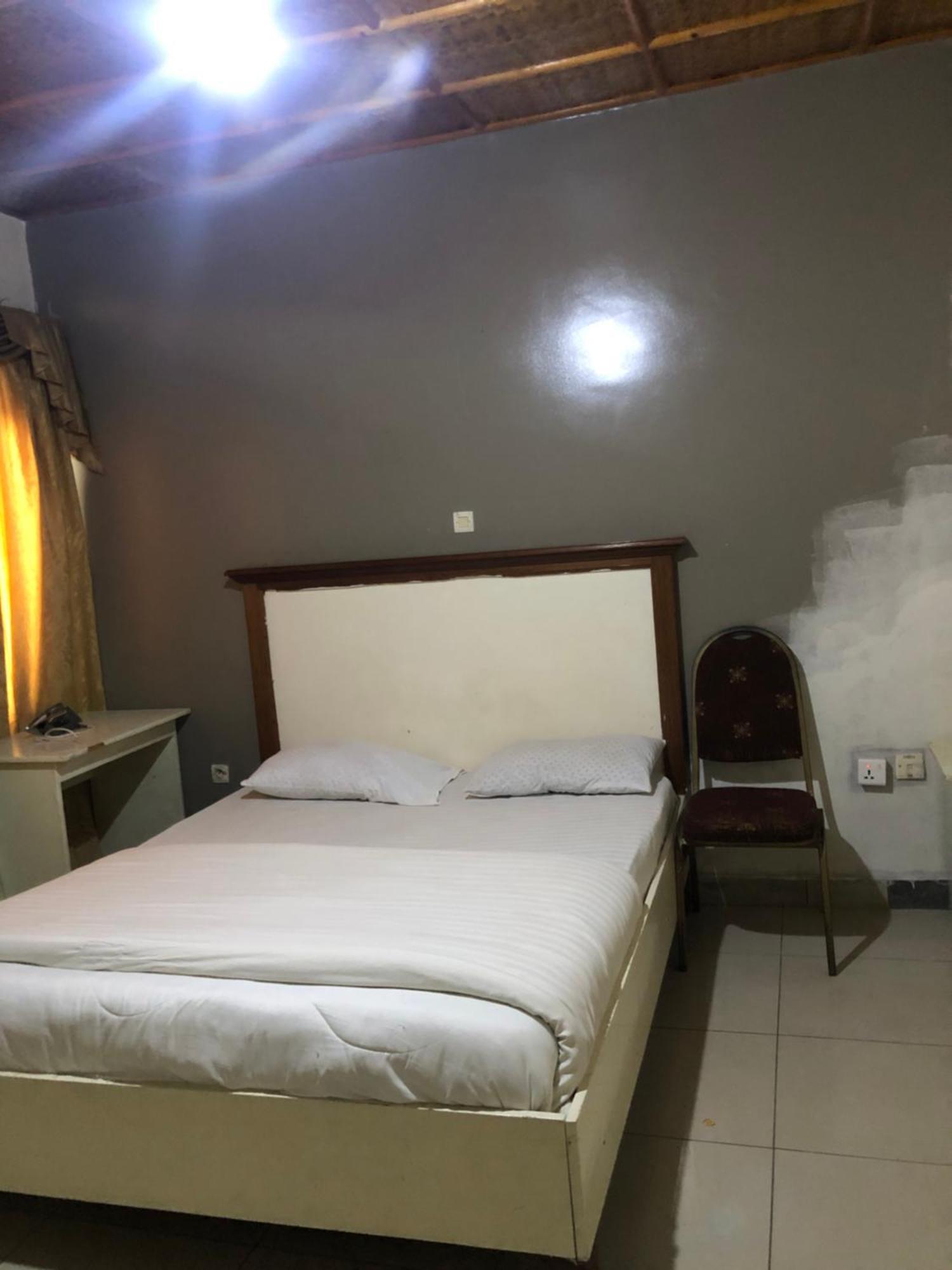 K&G Hotel Rwanda Kigali Eksteriør billede