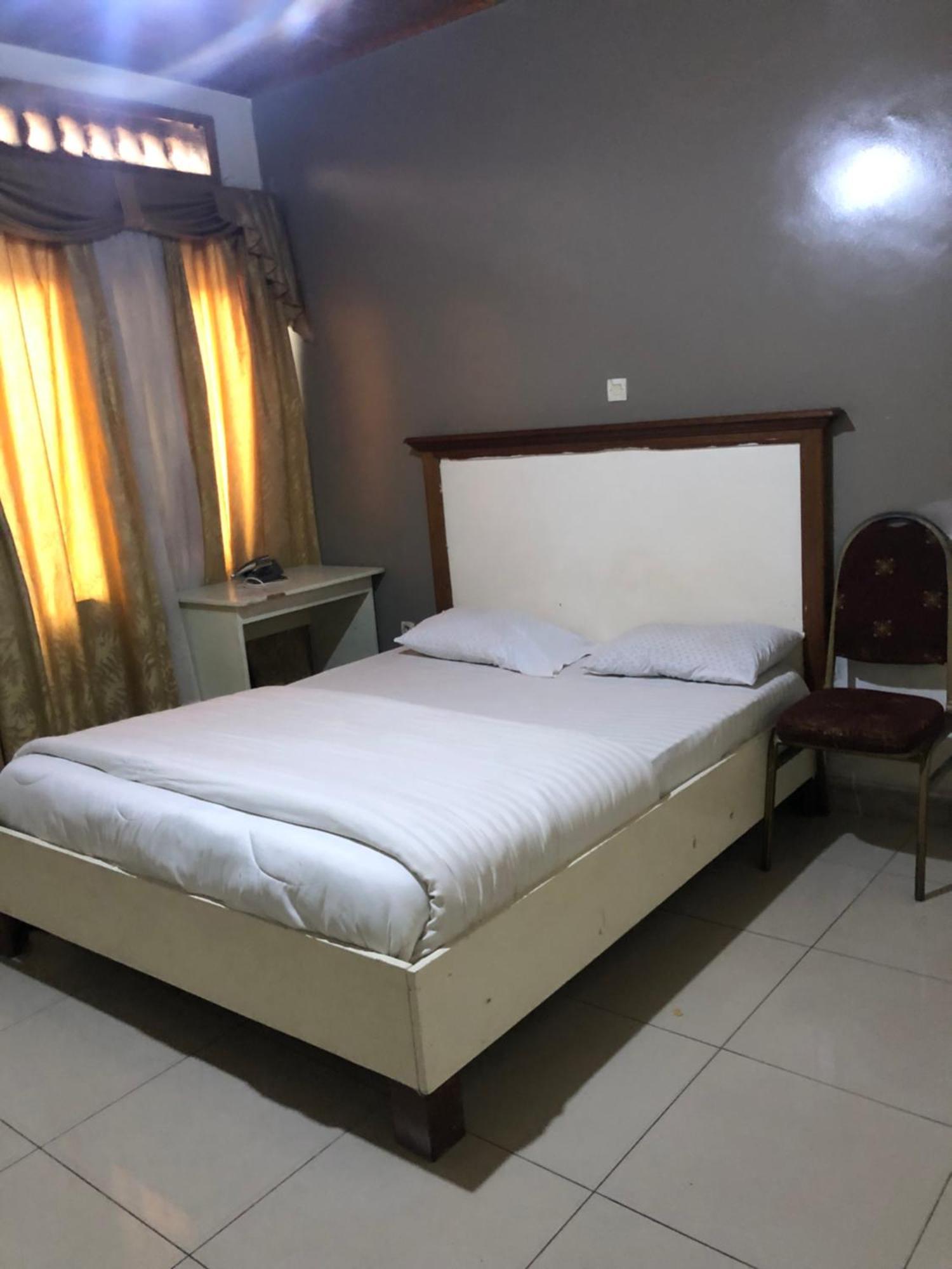 K&G Hotel Rwanda Kigali Eksteriør billede