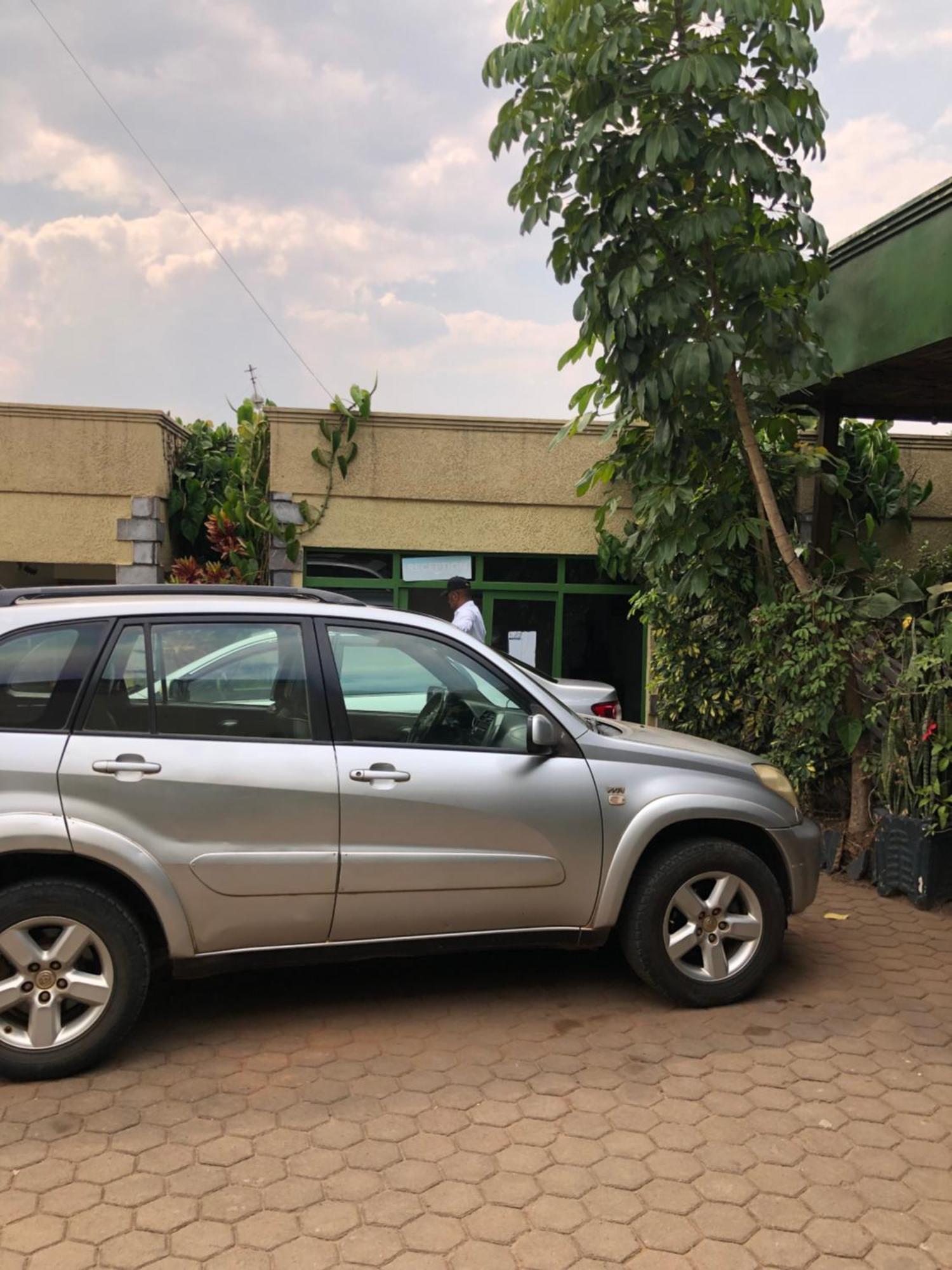 K&G Hotel Rwanda Kigali Eksteriør billede
