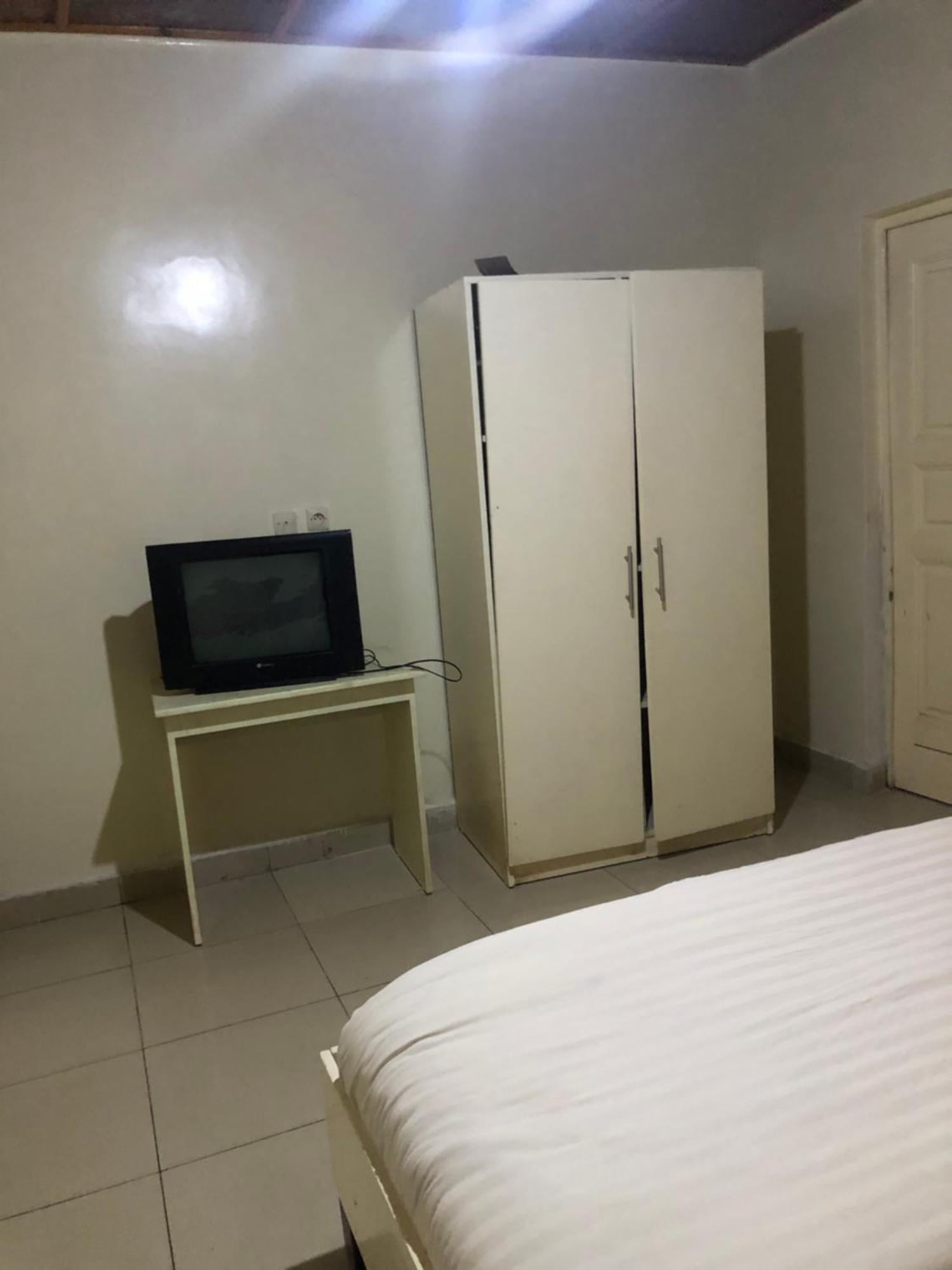 K&G Hotel Rwanda Kigali Eksteriør billede