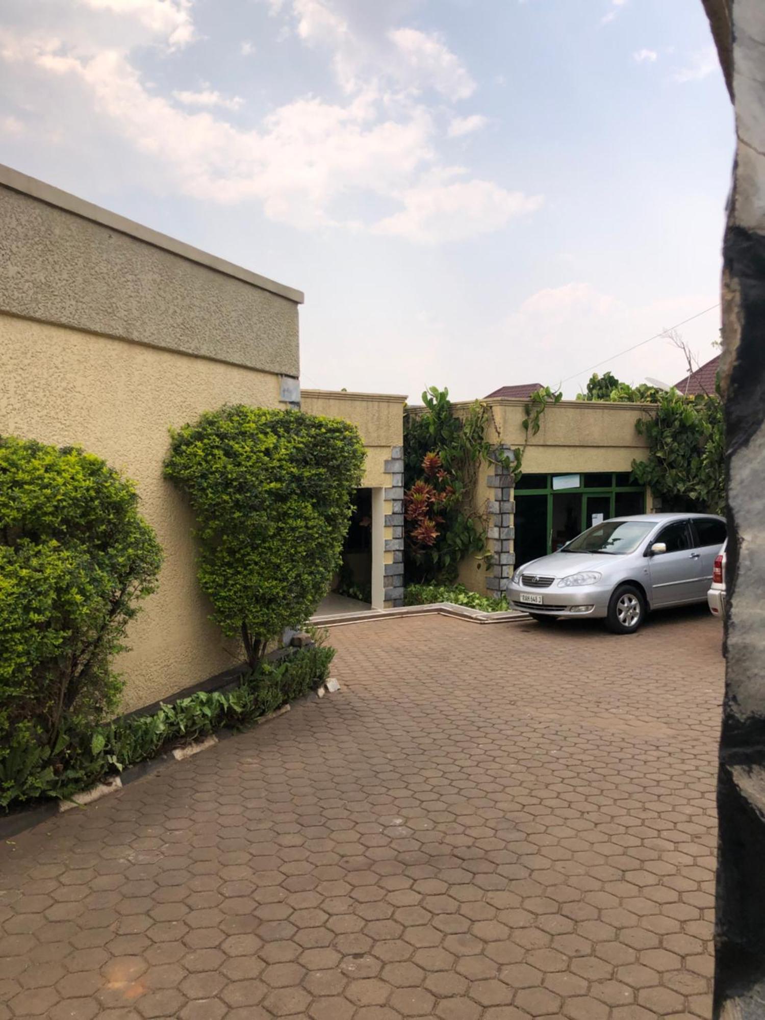 K&G Hotel Rwanda Kigali Eksteriør billede