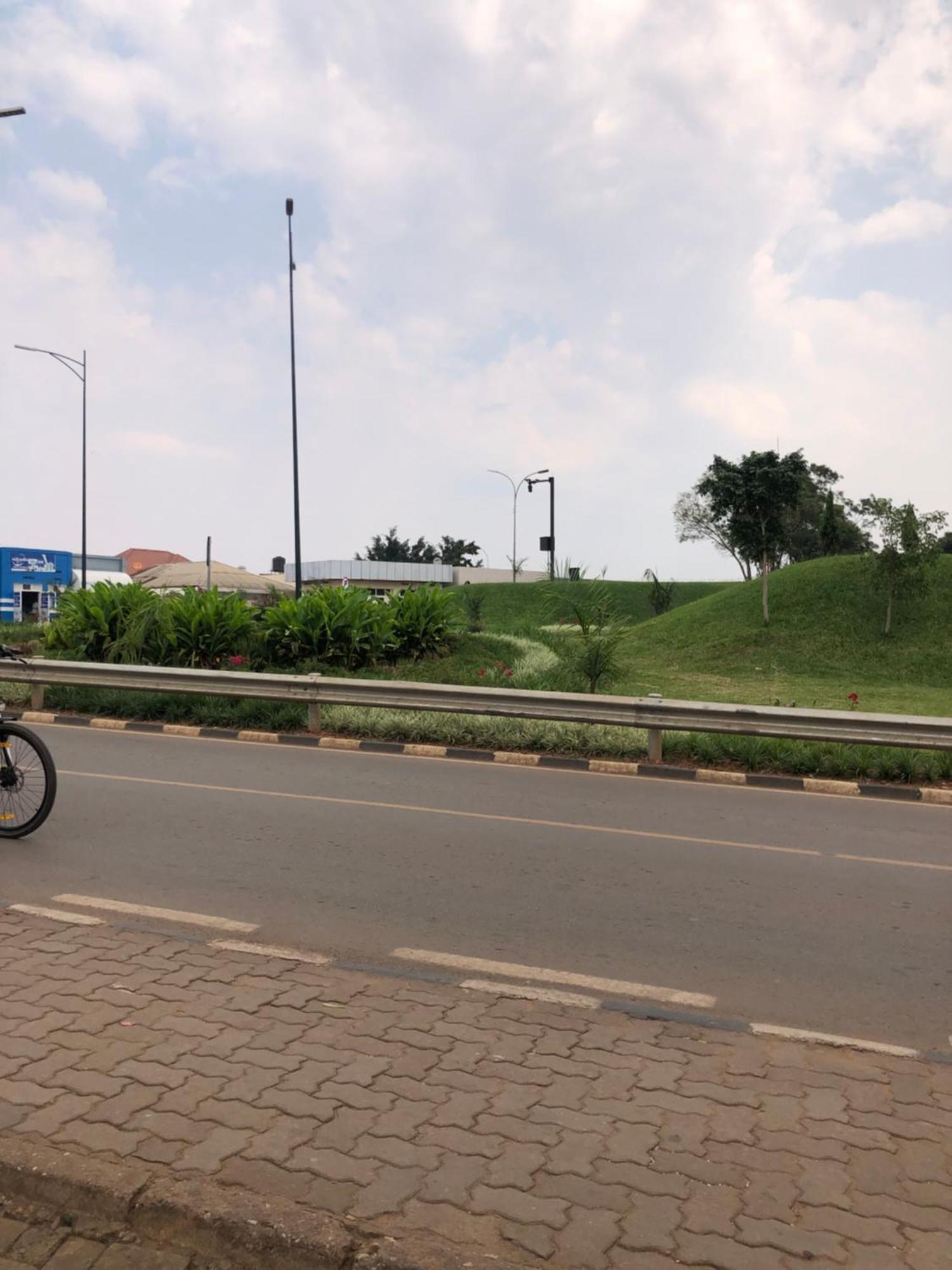 K&G Hotel Rwanda Kigali Eksteriør billede