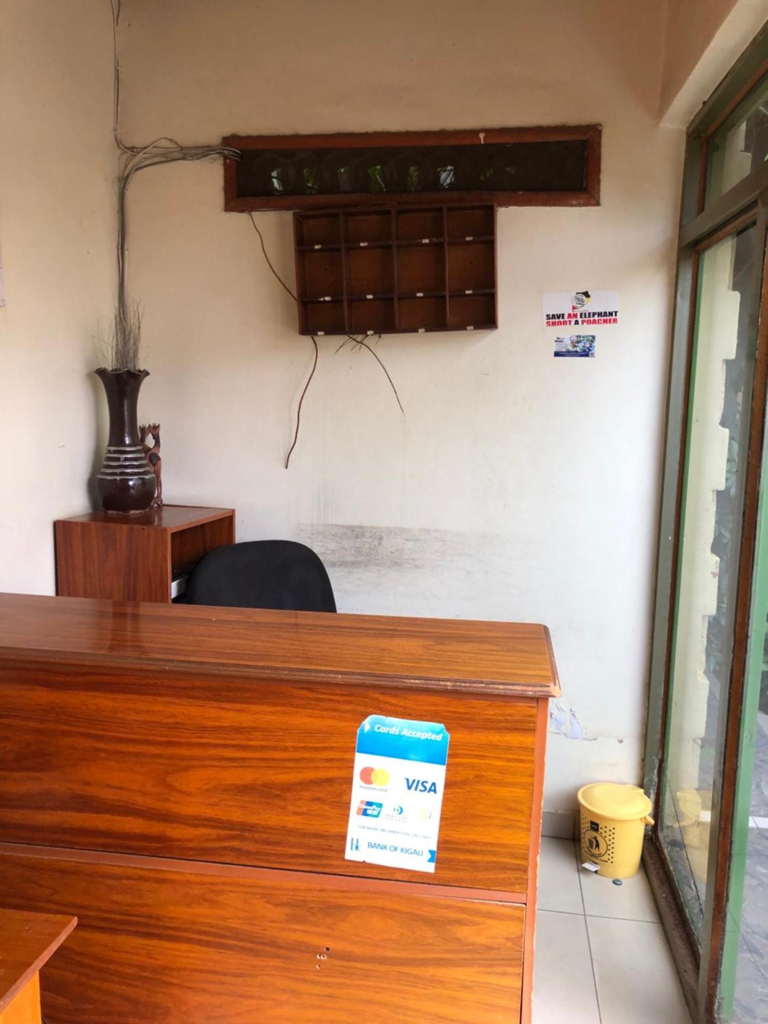 K&G Hotel Rwanda Kigali Eksteriør billede