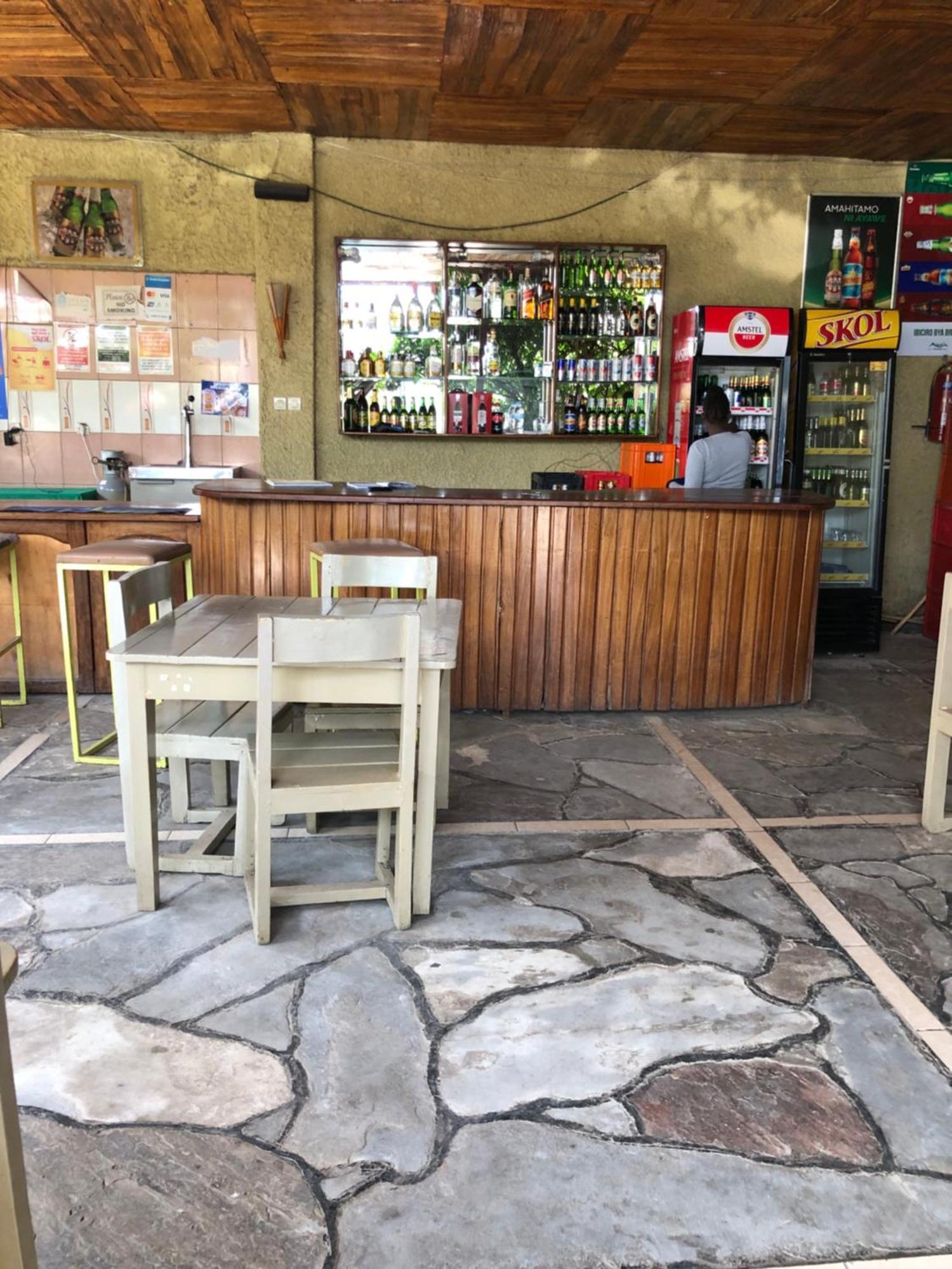 K&G Hotel Rwanda Kigali Eksteriør billede